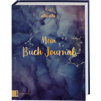 Mein Buch Journal - Dark von TOPP