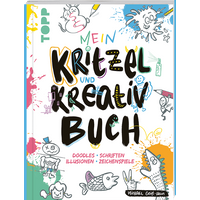 Mein Kritzel- und Kreativbuch von TOPP