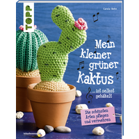 Mein kleiner grüner Kaktus ist selbst gehäkelt (kreativ.kompakt.) von TOPP