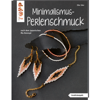 Minimalismus-Perlenschmuck von TOPP