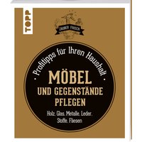 Möbel und Gegenstände pflegen (Zauberfrisch) von TOPP