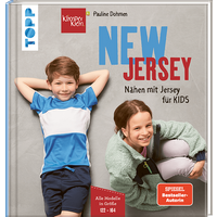 NEW JERSEY - Nähen mit Jersey für KIDS von TOPP