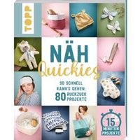 Näh-Quickies: 15-Minuten-Projekte von TOPP