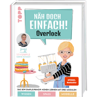 Näh doch einfach Overlock von TOPP