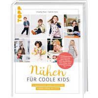 Nähen für coole Kids von TOPP