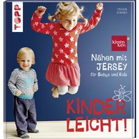 Nähen mit JERSEY - kinderleicht! von TOPP