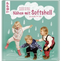 Nähen mit Softshell von TOPP