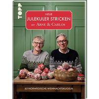 Neue Julekuler stricken mit Arne & Carlos von TOPP