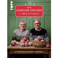 Neue Julekuler stricken mit Arne & Carlos von TOPP