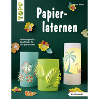 Papierlaternen (kreativ.kompakt) von TOPP
