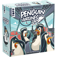 Penguin Airlines – Wer bringt den Vogel runter? von TOPP