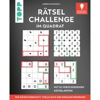 Rätsel-Challenge im Quadrat von TOPP