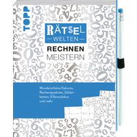 Rätselwelten – Rätseln, Rechnen & Meistern von TOPP