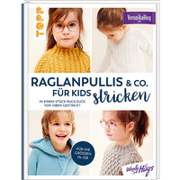 Raglanpullis & Co. für Kids stricken von TOPP