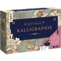 Regency Romance Kalligraphie - Die wunderbare Kreativbox von TOPP