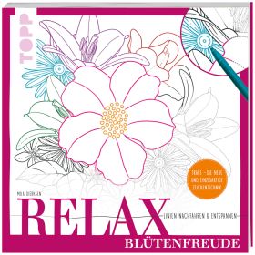 Relax Blütenfreude von TOPP