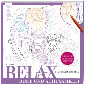 Relax Ruhe und Achtsamkeit von TOPP