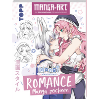 Romance Manga zeichnen von TOPP