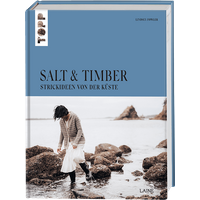 Salt and Timber - Strickbuch Laine von TOPP