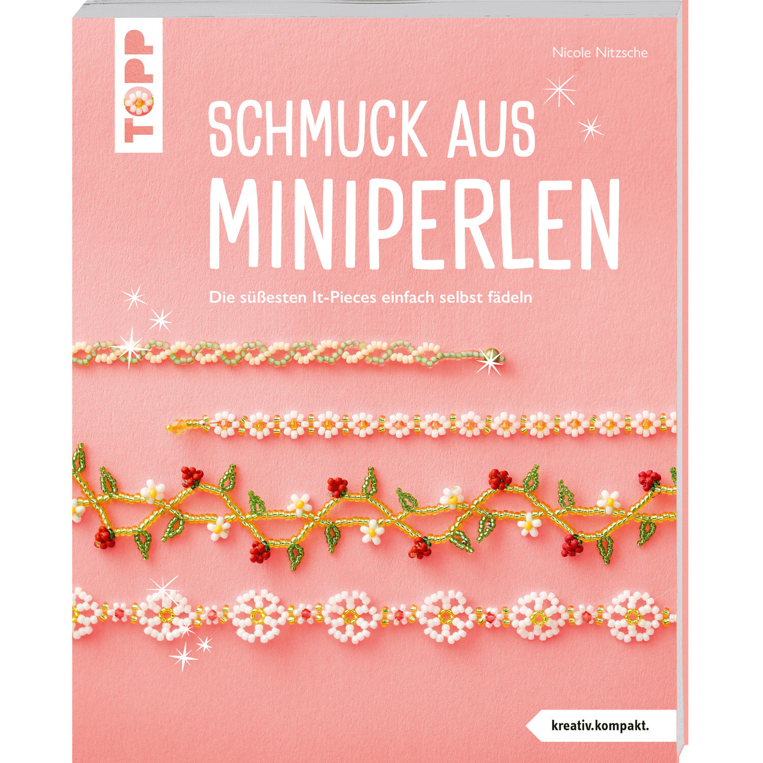 Schmuck aus Miniperlen Schmuck aus Miniperlen von TOPP