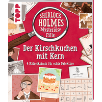 Sherlock Holmes - Mysteriöse Fälle: Der Kirschkuchen mit Kern von TOPP