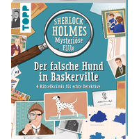 Sherlock Holmes - Mysteriöse Fälle: Der falsche Hund in Baskerville von TOPP