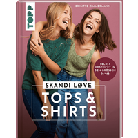 Skandi Løve. Tops und Shirts von TOPP