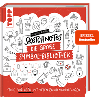 Sketchnotes. Die große Symbol-Bibliothek von TOPP