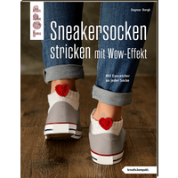 Sneakersocken stricken mit Wow-Effekt von TOPP