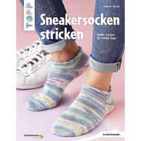 Sneakersocken stricken von TOPP