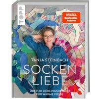 Sockenliebe Tanja Steinbach von TOPP