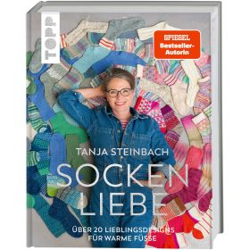 Sockenliebe Tanja Steinbach von TOPP