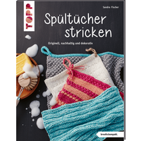 Spültücher stricken von TOPP