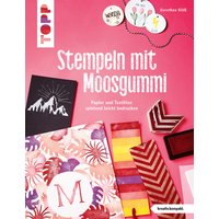 Stempeln mit Moosgummi von TOPP