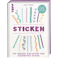 Sticken von TOPP