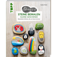 StoneArt: Steine bemalen - kleine Geschenke von TOPP