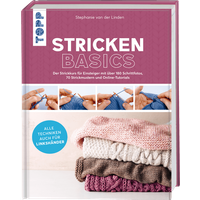 Stricken basics - Alle Techniken auch für Linkshänder! von TOPP