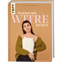 Stricken mit Witre Design von TOPP