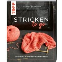 Stricken to go – Geniales Wissen für unterwegs von TOPP