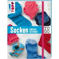 Stricken to go: Socken von TOPP