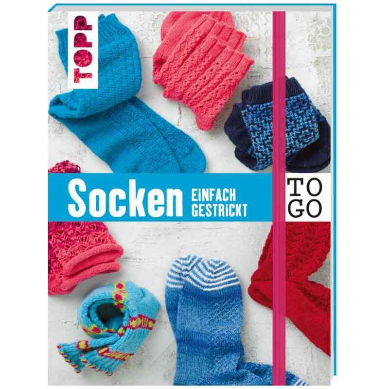 Stricken to go: Socken von TOPP
