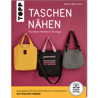 Taschen nähen von TOPP