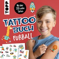 Tattoobuch Fußball von TOPP