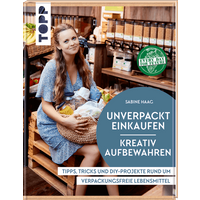 Unverpackt einkaufen - Kreativ aufbewahren von TOPP