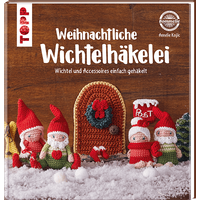 Weihnachtliche Wichtelhäkelei von TOPP