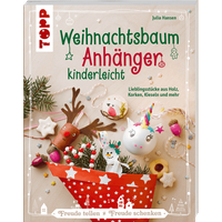 Weihnachtsbaumanhänger kinderleicht von TOPP