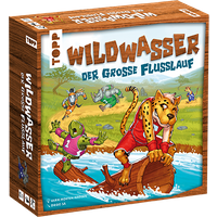 Wildwasser – Der große Flusslauf von TOPP