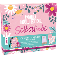 Zeit für Dich Geschenkbox - Selbstliebe von TOPP