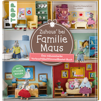 Zuhaus bei Familie Maus von TOPP