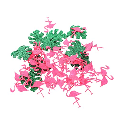 TOPPERFUN 1 Hawaii Tisch dekoration Hochzeit Dekorationen Flamingo-Dekorationsparty Flamingo-Tischdekoration lei party dekoratives konfetti Party-Tischkonfetti Nicht gewebt TOPPERFUN 1 Hawaii Tisch dekoration Hochzeit Dekorationen Flamingo-Dekorationsparty Flamingo-Tischdekoration lei party dekoratives konfetti Party-Tischkonfetti Nicht gewebt von TOPPERFUN